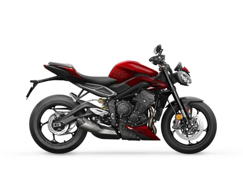 Triumph Street Triple Street Triple 765 RS (2023 - 26) (2)