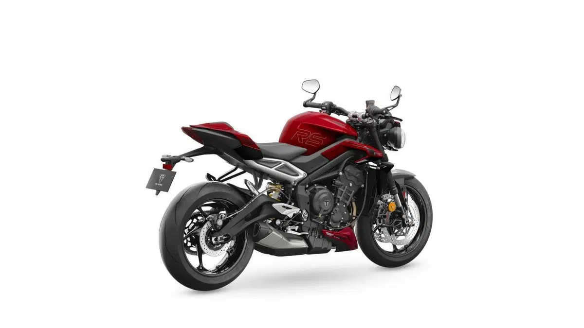 Triumph Street Triple Street Triple 765 RS (2023 - 26) (3)