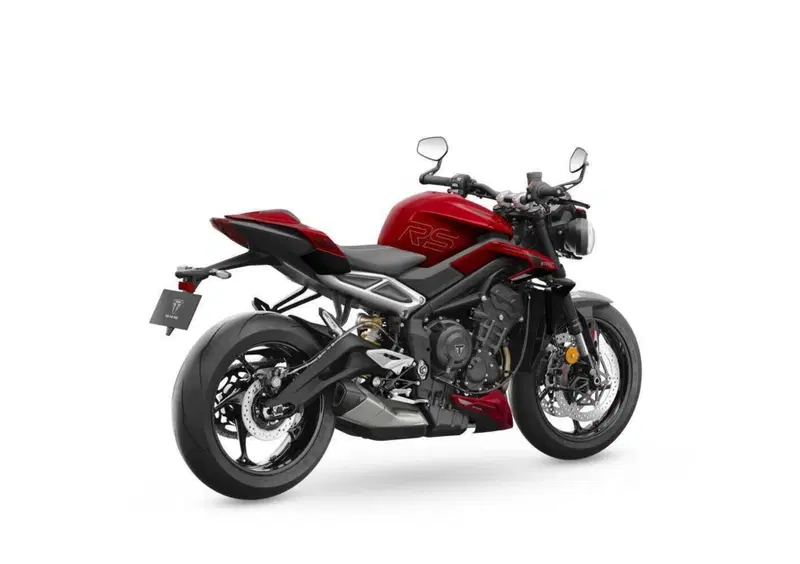 Triumph Street Triple Street Triple 765 RS (2023 - 26) (3)