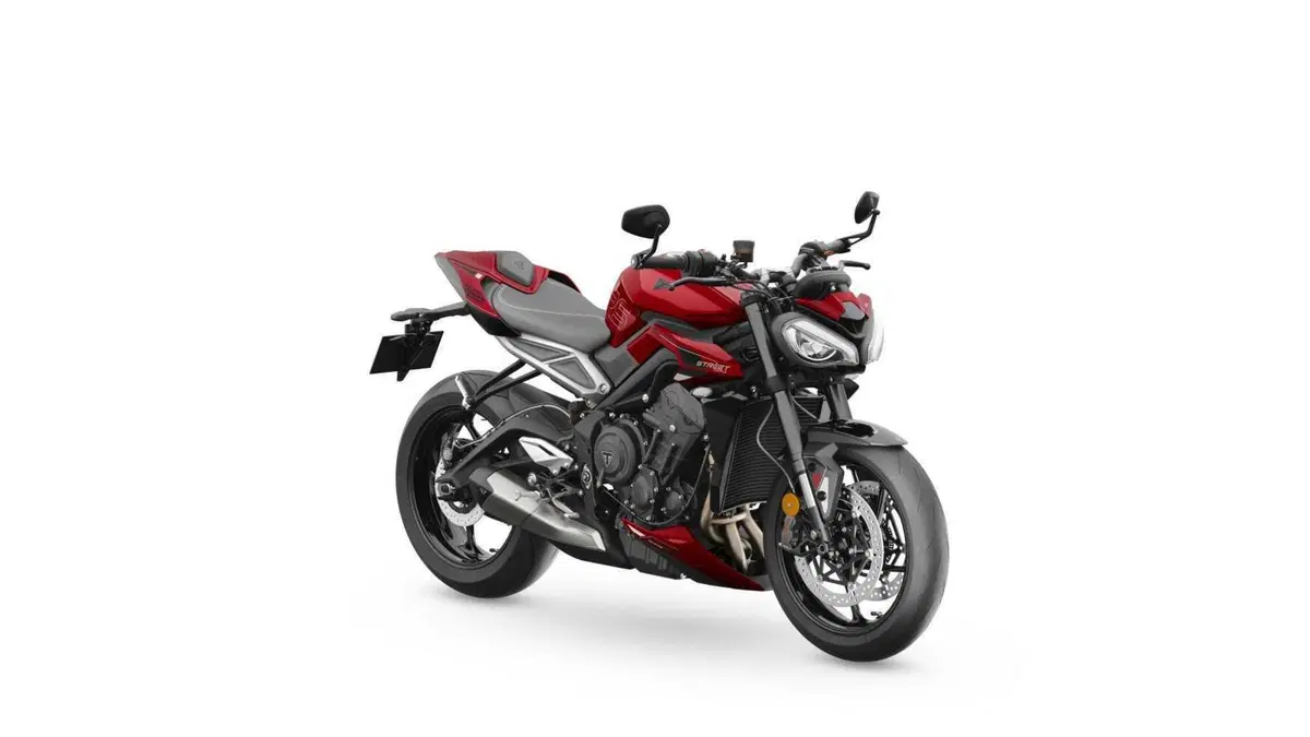 Triumph Street Triple Street Triple 765 RS (2023 - 26)