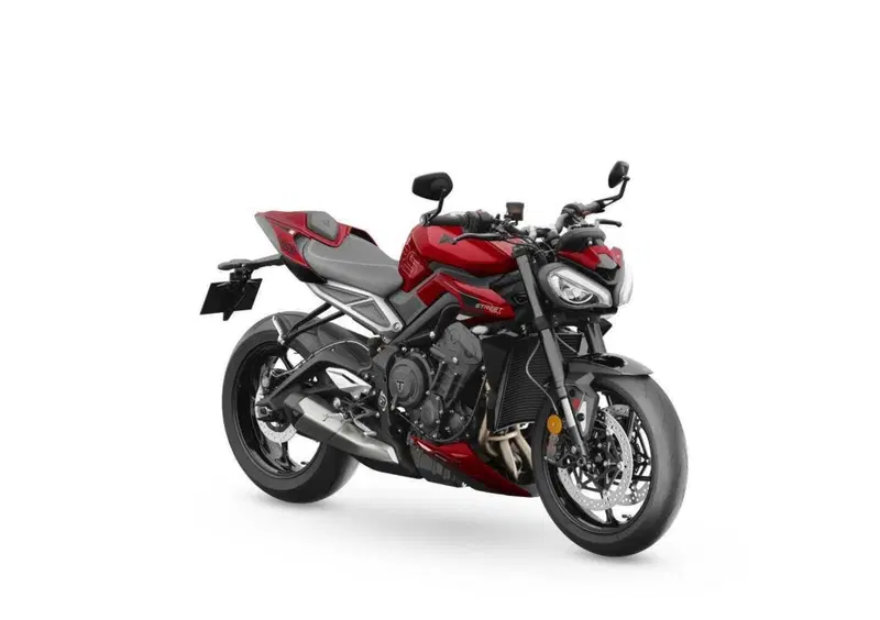 Triumph Street Triple Street Triple 765 RS (2023 - 26)