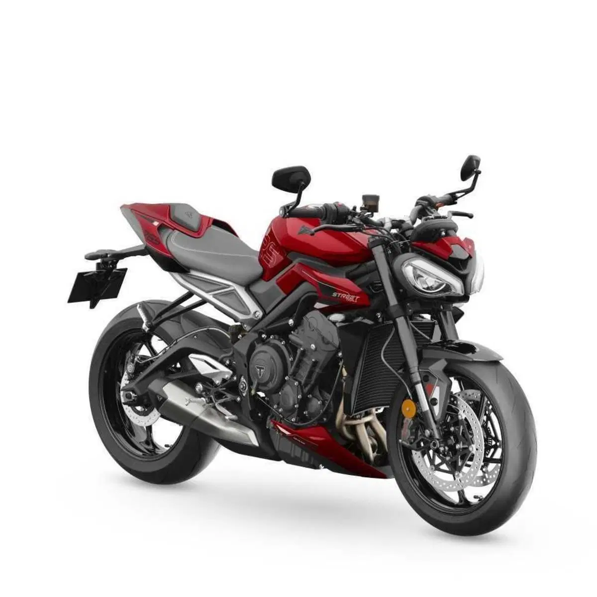Triumph Street Triple 765 RS (2023 - 26)