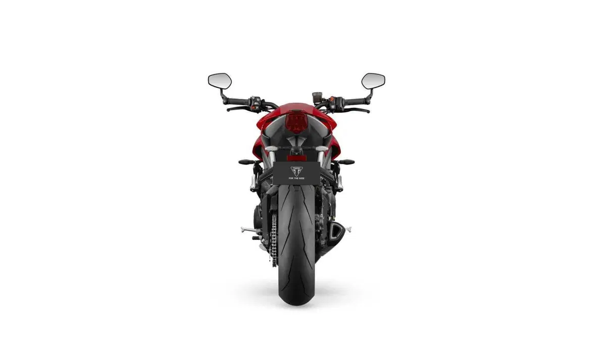Triumph Street Triple Street Triple 765 RS (2023 - 26) (4)