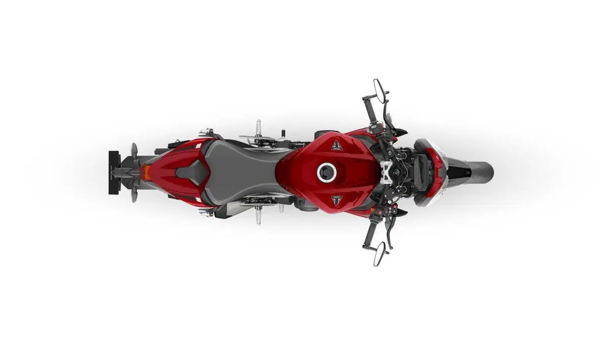 Triumph Street Triple Street Triple 765 RS (2023 - 26) (7)