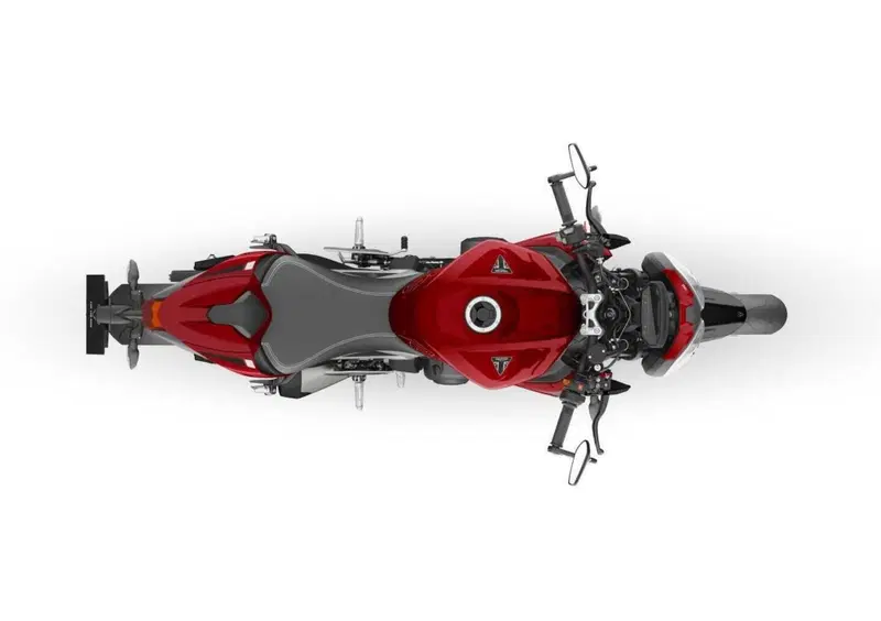 Triumph Street Triple Street Triple 765 RS (2023 - 26) (7)