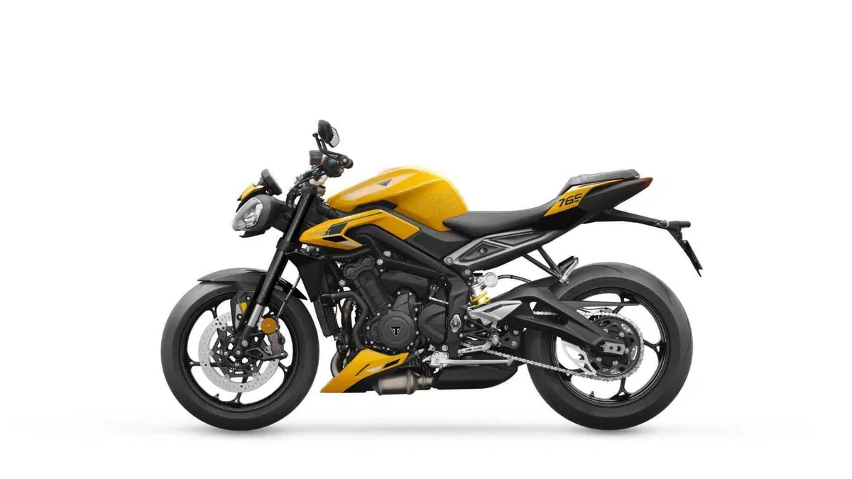Triumph Street Triple Street Triple 765 RS (2023 - 26) (12)