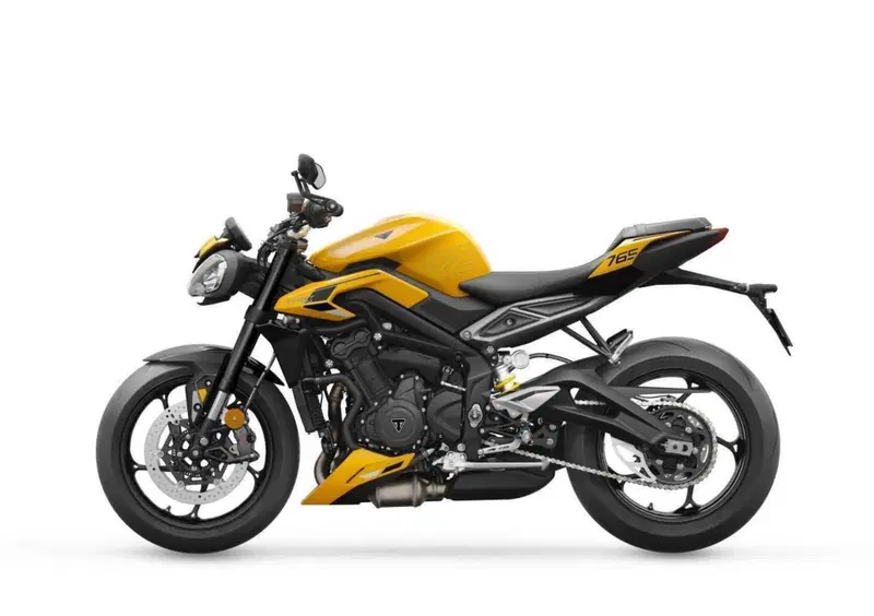 Triumph Street Triple Street Triple 765 RS (2023 - 26) (12)
