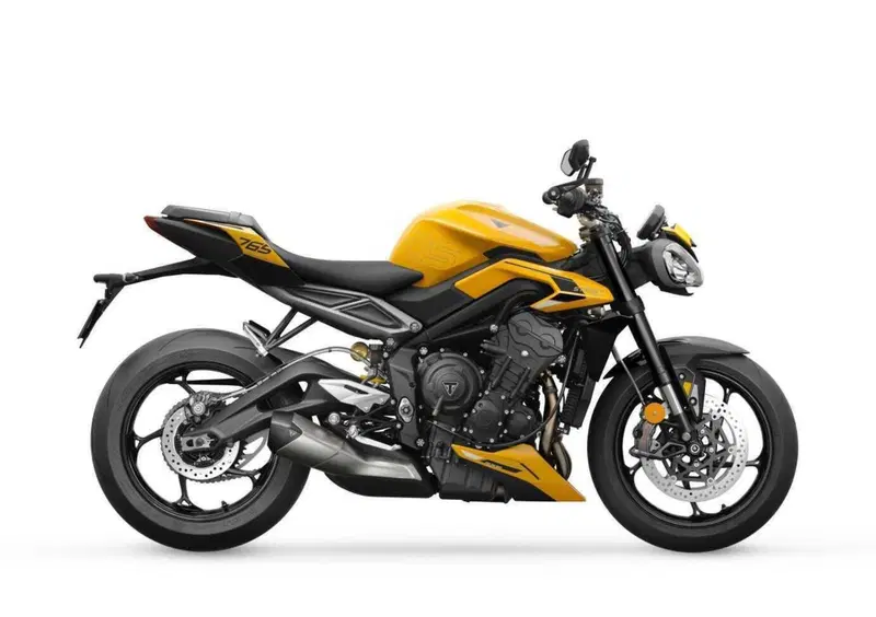 Triumph Street Triple Street Triple 765 RS (2023 - 26) (9)