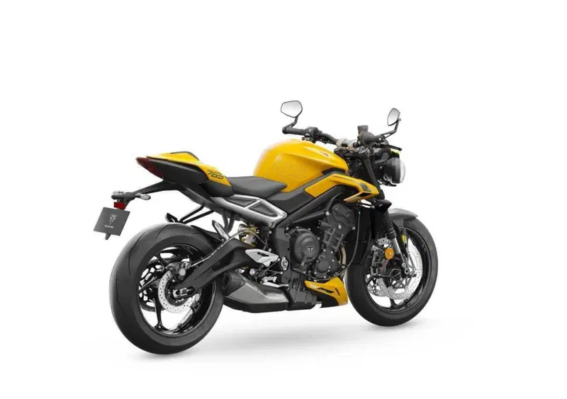 Triumph Street Triple Street Triple 765 RS (2023 - 26) (10)