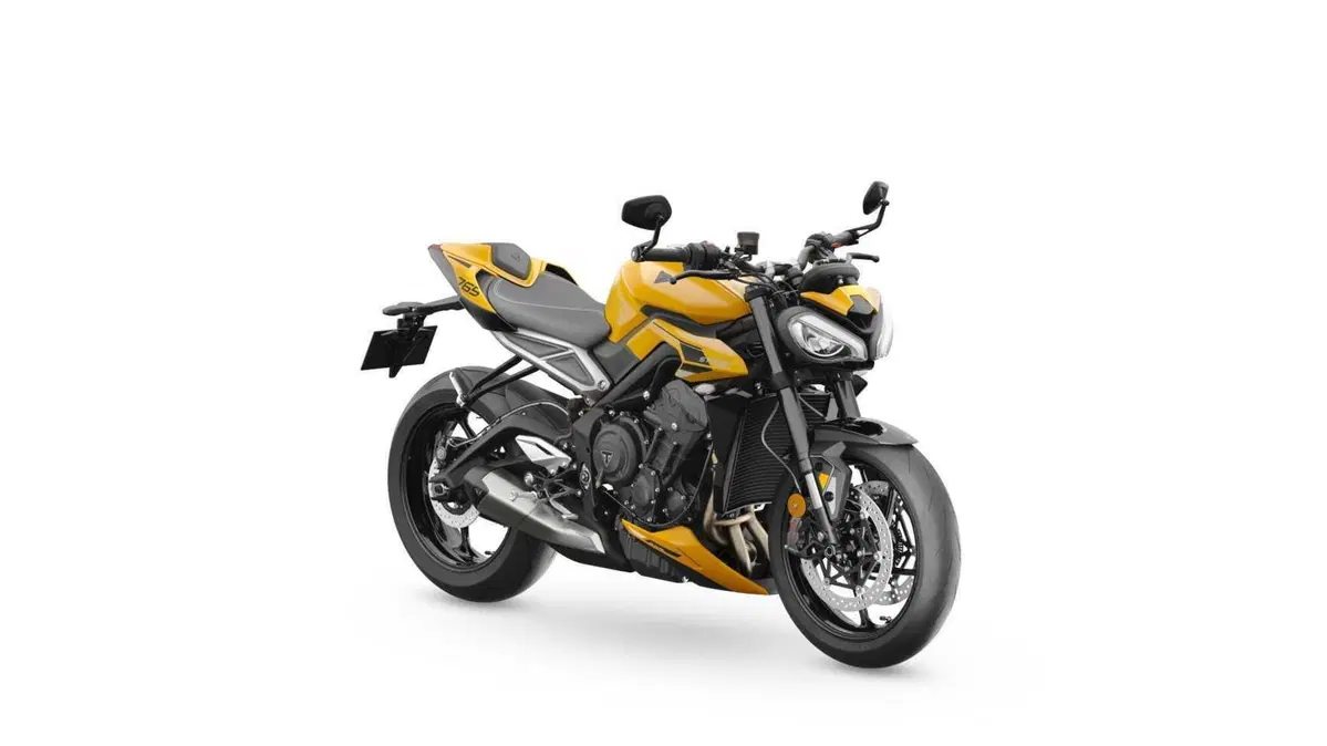 Triumph Street Triple Street Triple 765 RS (2023 - 26) (8)