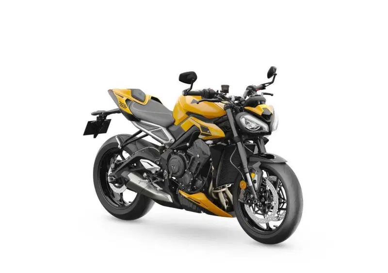 Triumph Street Triple Street Triple 765 RS (2023 - 26) (8)