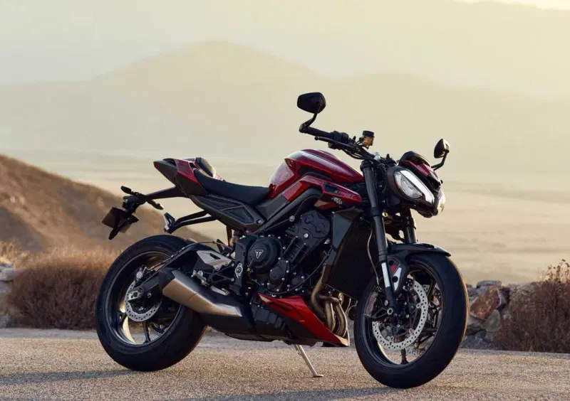 Triumph Street Triple Street Triple 765 RS (2023 - 26) (15)