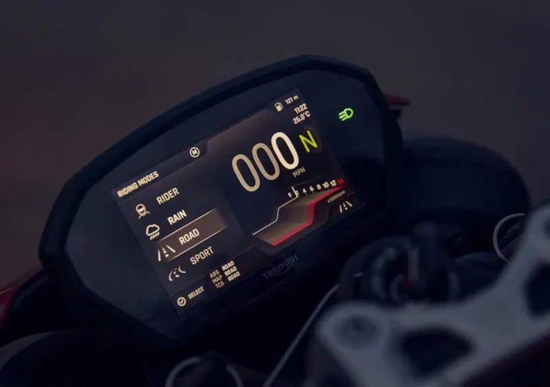 Triumph Street Triple Street Triple 765 RS (2023 - 26) (21)