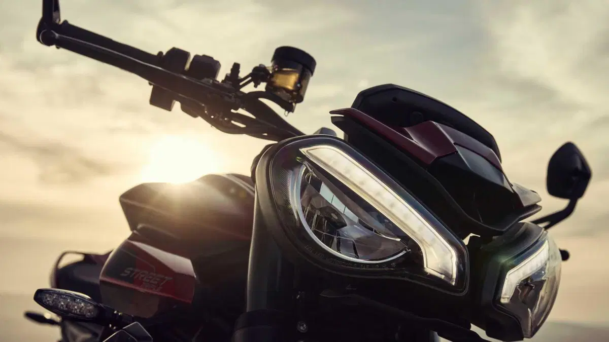 Triumph Street Triple Street Triple 765 RS (2023 - 26) (22)