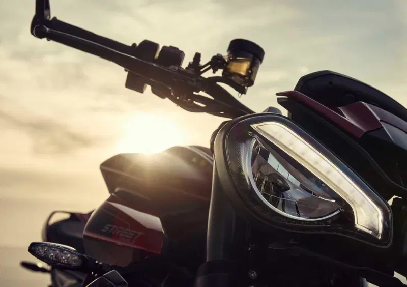 Triumph Street Triple Street Triple 765 RS (2023 - 26) (22)