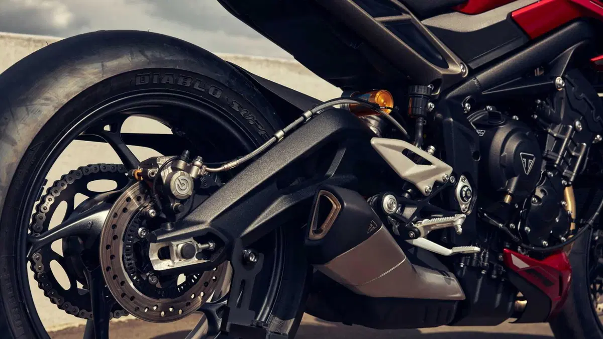 Triumph Street Triple Street Triple 765 RS (2023 - 26) (23)