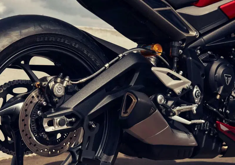 Triumph Street Triple Street Triple 765 RS (2023 - 26) (23)
