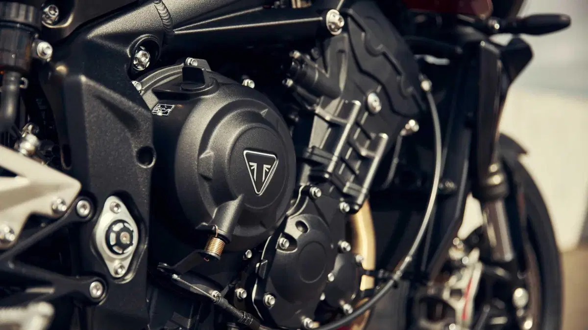 Triumph Street Triple Street Triple 765 RS (2023 - 26) (24)