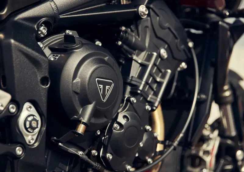 Triumph Street Triple Street Triple 765 RS (2023 - 26) (24)