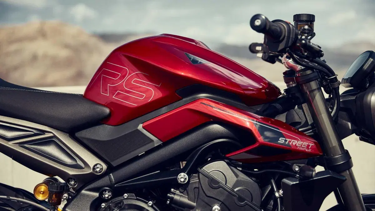 Triumph Street Triple Street Triple 765 RS (2023 - 26) (26)