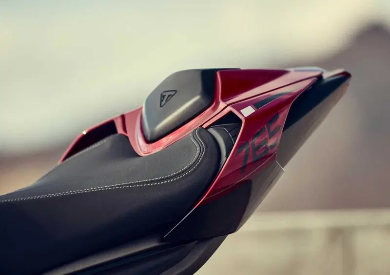 Triumph Street Triple Street Triple 765 RS (2023 - 26) (29)