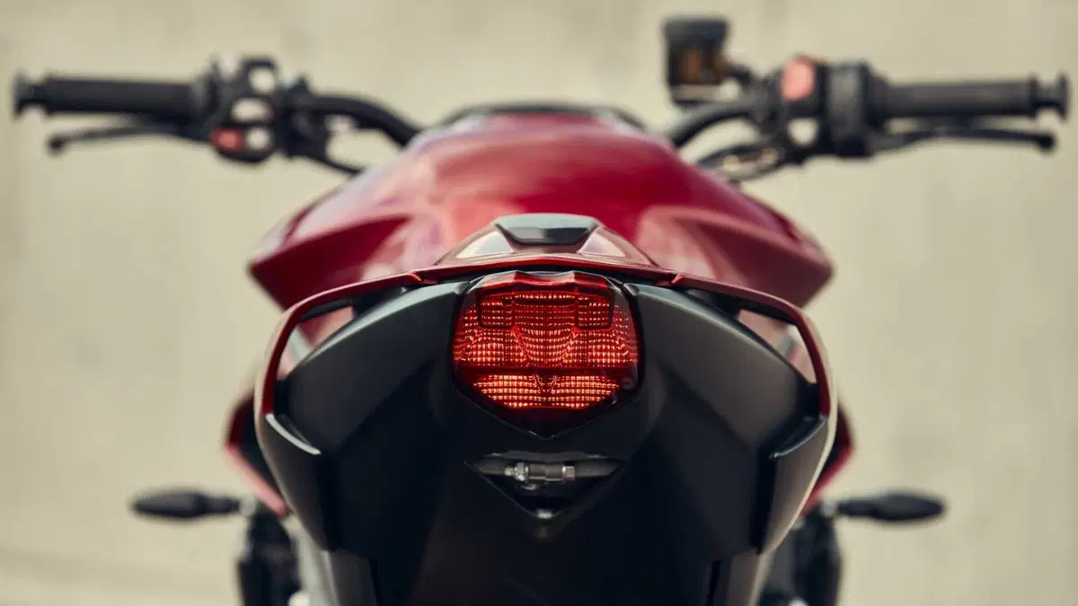 Triumph Street Triple Street Triple 765 RS (2023 - 26) (30)