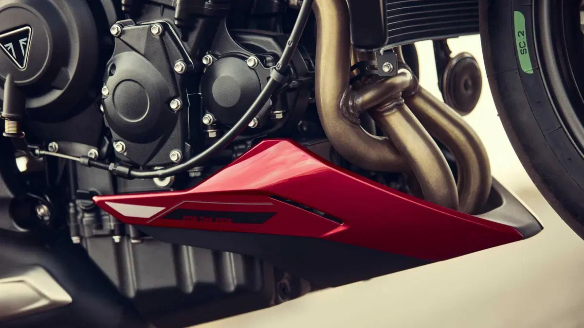Triumph Street Triple Street Triple 765 RS (2023 - 26) (31)