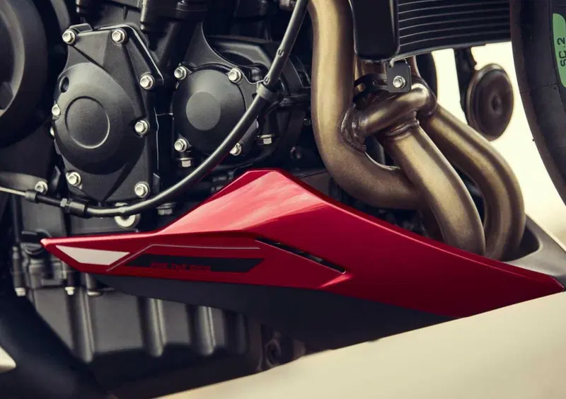 Triumph Street Triple Street Triple 765 RS (2023 - 26) (31)