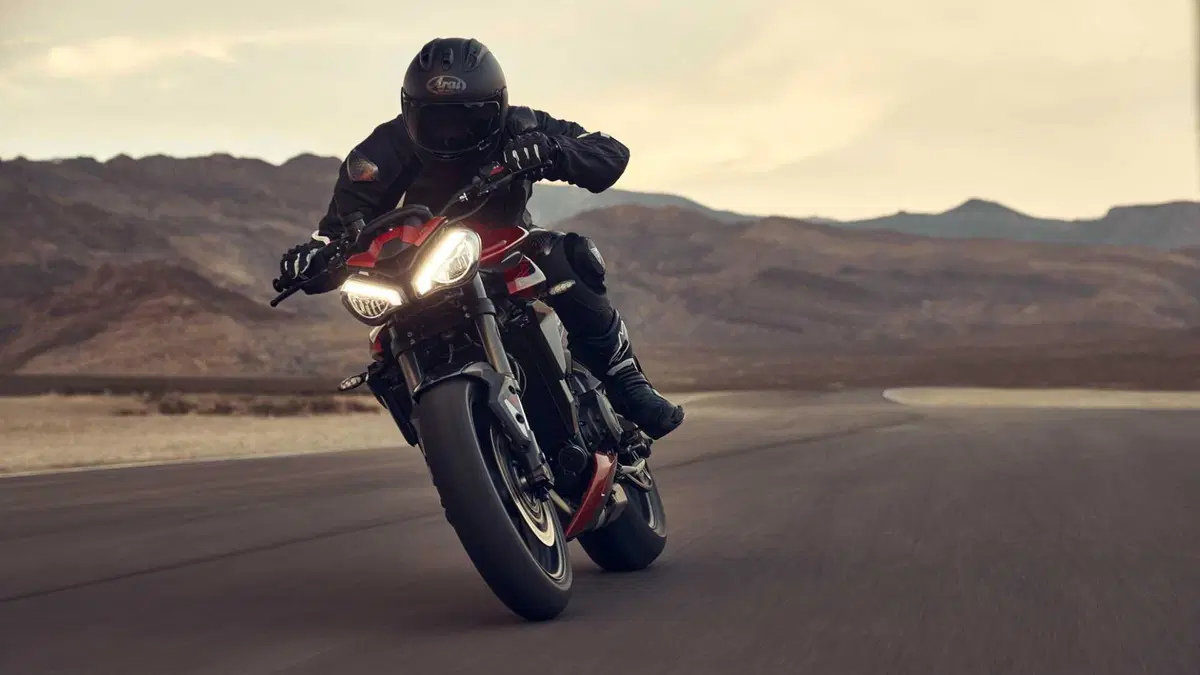 Triumph Street Triple Street Triple 765 RS (2023 - 26) (20)