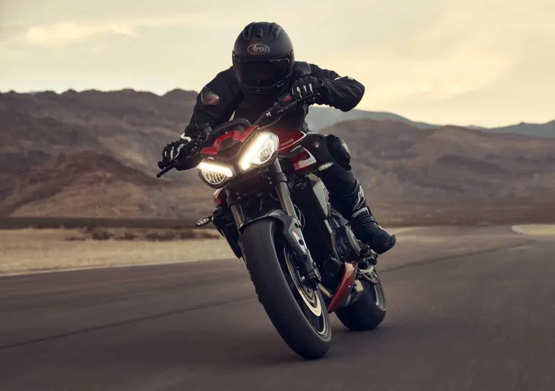 Triumph Street Triple Street Triple 765 RS (2023 - 26) (20)