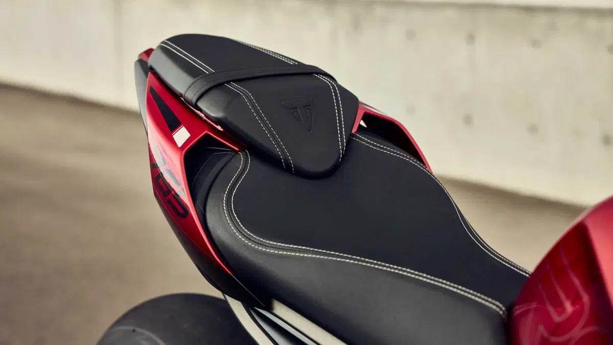 Triumph Street Triple Street Triple 765 RS (2023 - 26) (32)