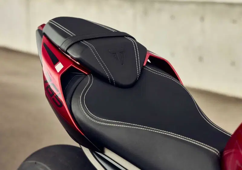 Triumph Street Triple Street Triple 765 RS (2023 - 26) (32)
