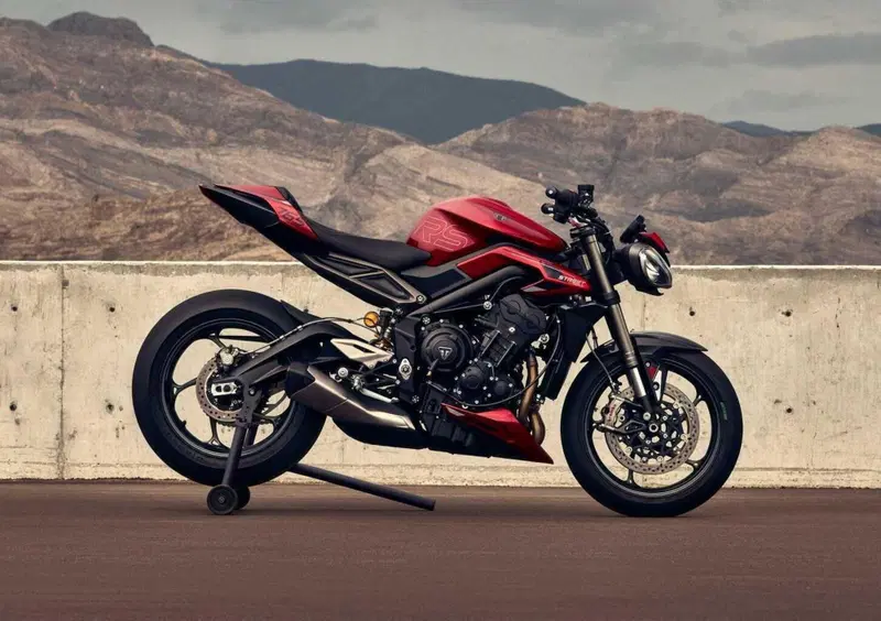 Triumph Street Triple Street Triple 765 RS (2023 - 26) (16)