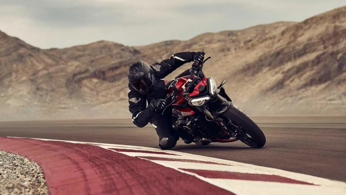 Triumph Street Triple Street Triple 765 RS (2023 - 26) (19)