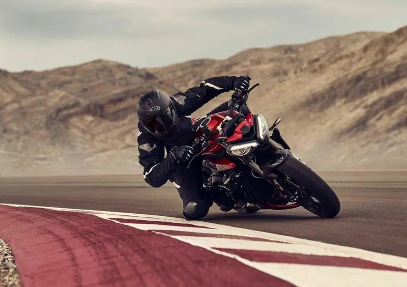 Triumph Street Triple Street Triple 765 RS (2023 - 26) (19)