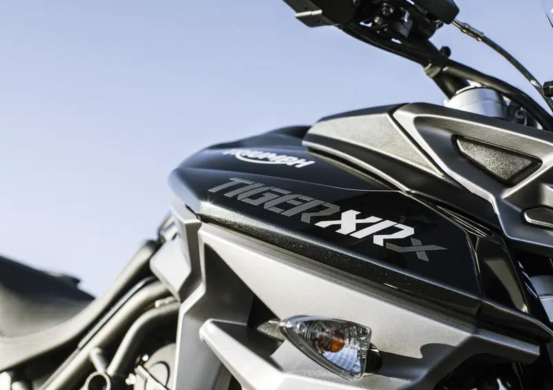 Triumph Tiger 800 Tiger 800 XRx (2015 - 17) (2)