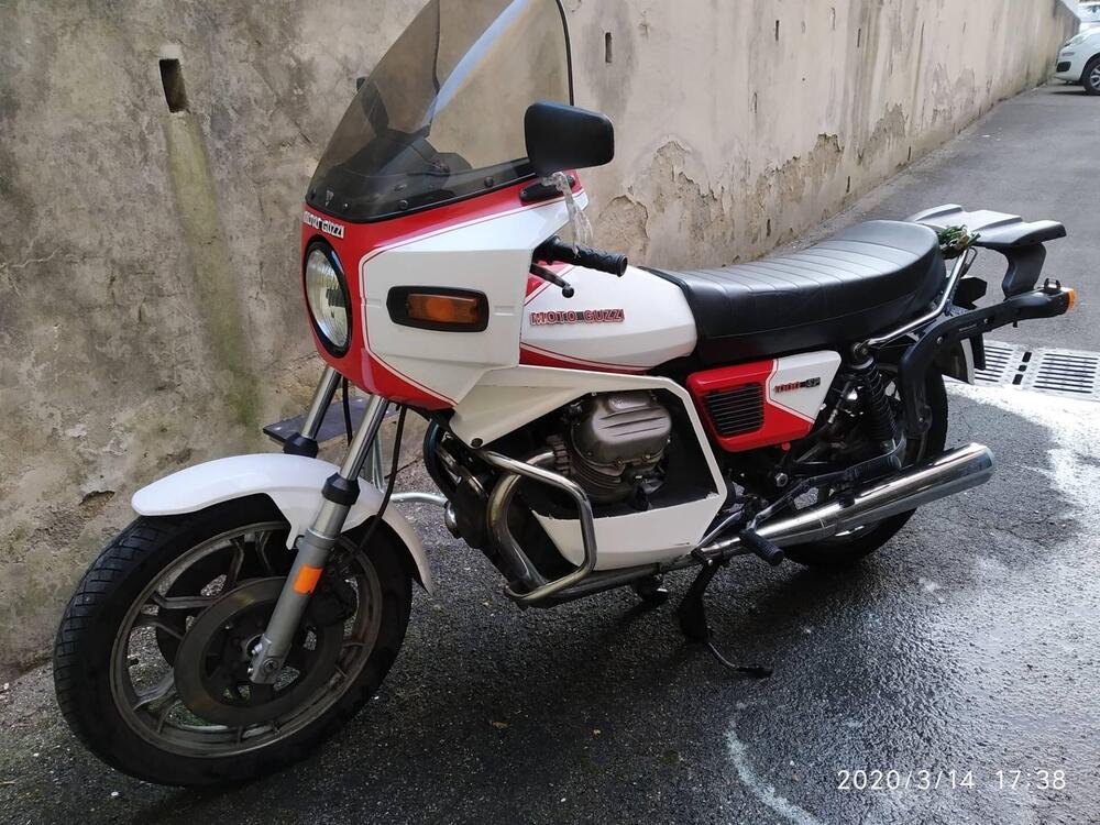 Moto Guzzi SP1000 (2)