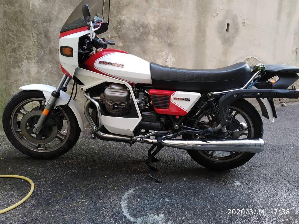 Moto Guzzi SP1000 (5)