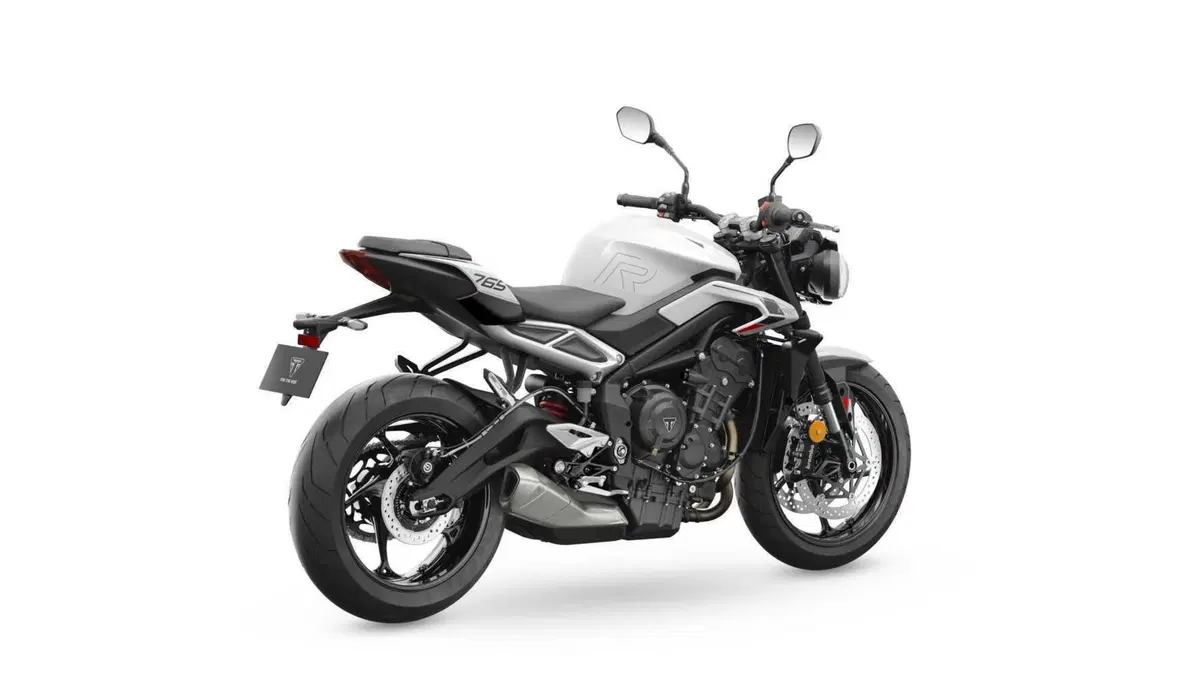 Triumph Street Triple Street Triple 765 R (2023 - 26) (3)