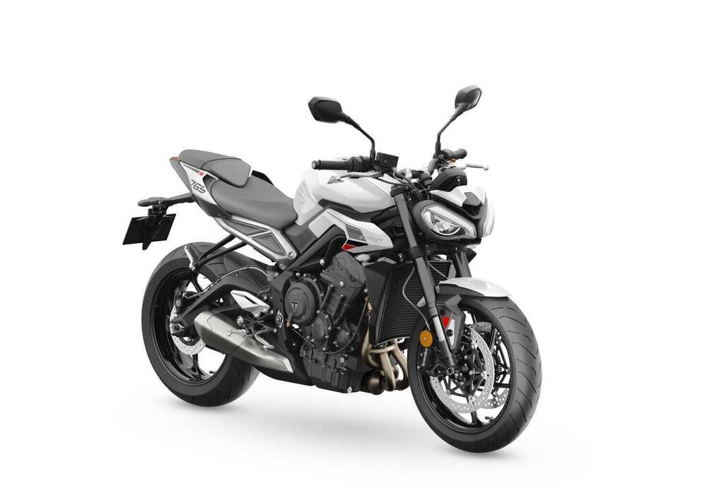 Triumph Street Triple 765 R (2023 - 24)