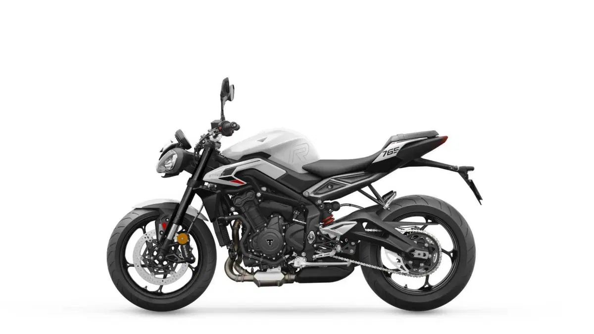 Triumph Street Triple Street Triple 765 R (2023 - 26) (6)