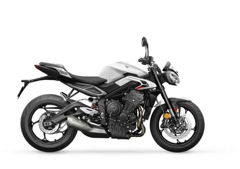 Triumph Street Triple Street Triple 765 R (2023 - 26) (2)