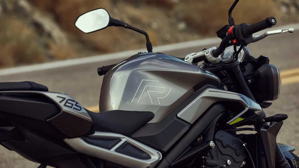 Triumph Street Triple Street Triple 765 R (2023 - 26) (17)
