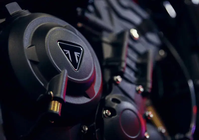 Triumph Street Triple Street Triple 765 R (2023 - 26) (23)