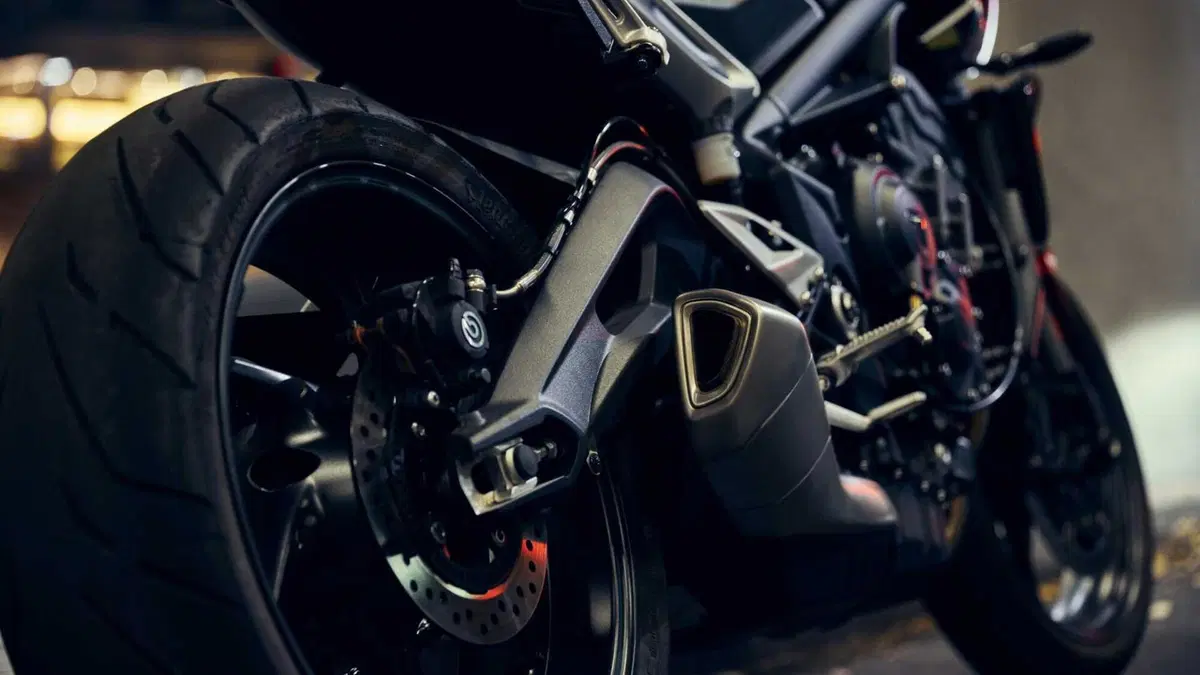 Triumph Street Triple Street Triple 765 R (2023 - 26) (22)
