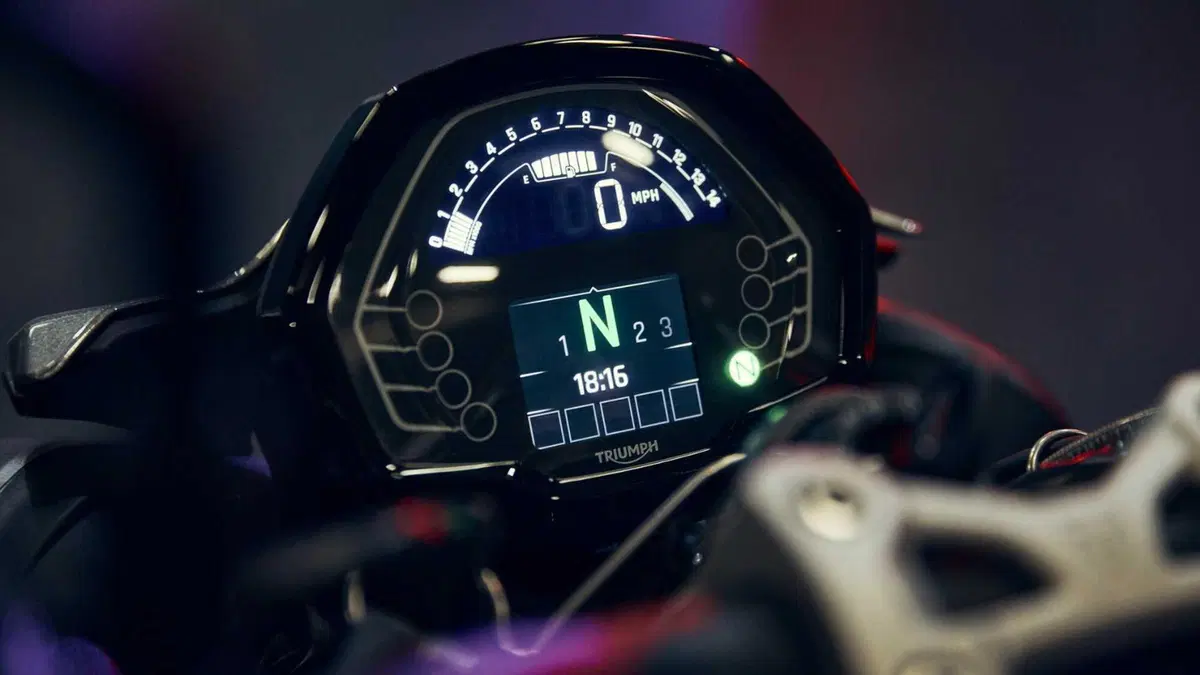 Triumph Street Triple Street Triple 765 R (2023 - 26) (26)