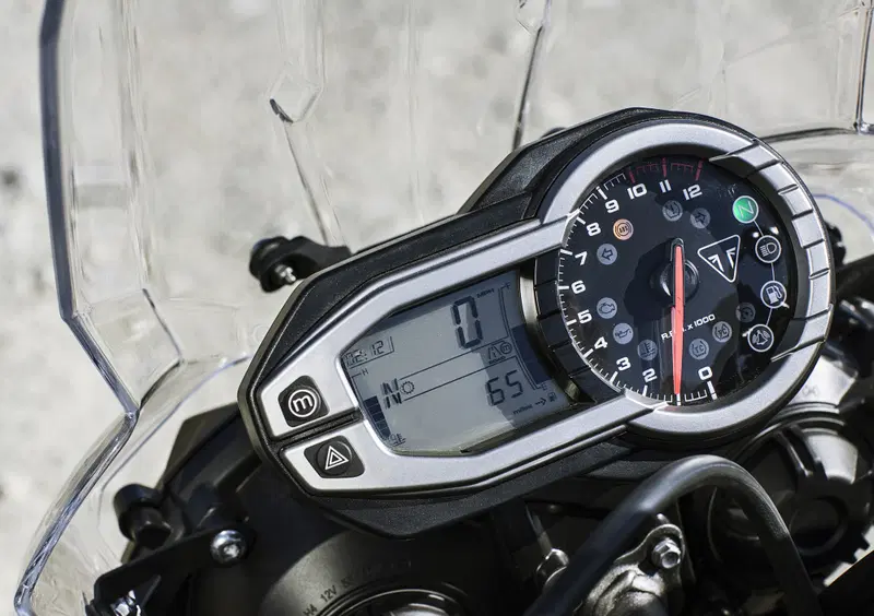 Triumph Tiger 800 Tiger 800 XRx (2015 - 17) (28)