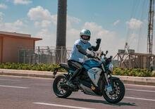 12.479 km! C'è un nuovo record mondiale per il più lungo viaggio su moto elettrica