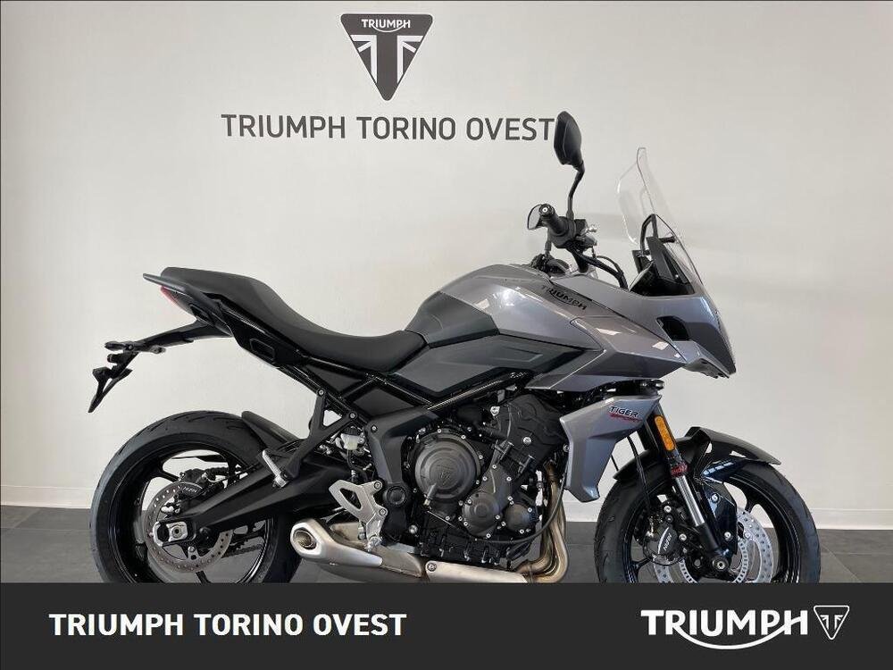 Triumph Tiger 660 Sport (2022 - 24)