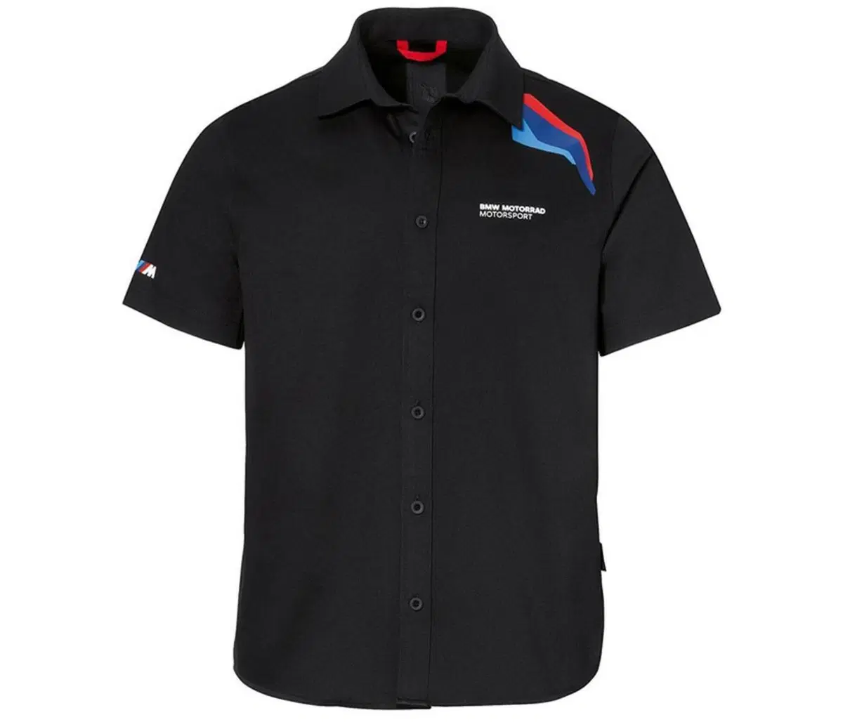 CAMICIA MANICA CORTA BMW